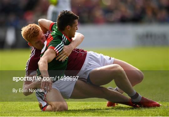 Mayo v Galway - Connacht GAA Football Senior Championship Quarter-Final