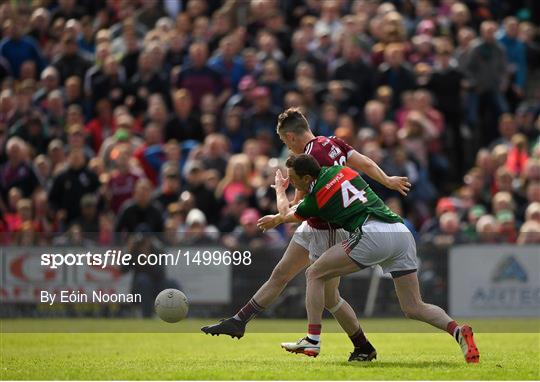 Mayo v Galway - Connacht GAA Football Senior Championship Quarter-Final Mayo v Galway - Connacht GAA Football Senior Championship Quarter-Final