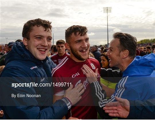 Mayo v Galway - Connacht GAA Football Senior Championship Quarter-Final Mayo v Galway - Connacht GAA Football Senior Championship Quarter-Final