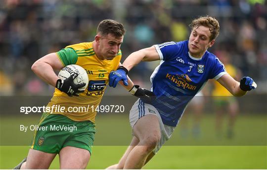 Donegal v Cavan - Ulster GAA Football Senior Championship Preliminary Round