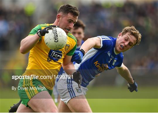Donegal v Cavan - Ulster GAA Football Senior Championship Preliminary Round Donegal v Cavan - Ulster GAA Football Senior Championship Preliminary Round