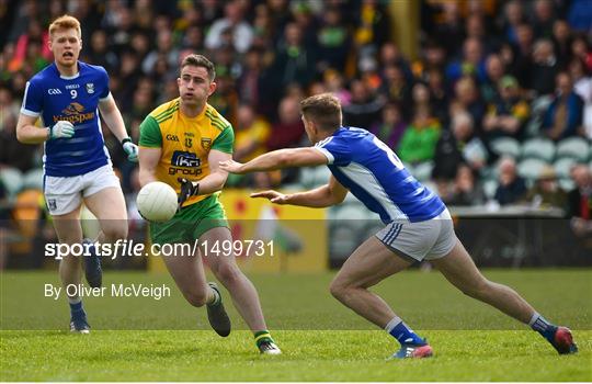 Donegal v Cavan - Ulster GAA Football Senior Championship Preliminary Round