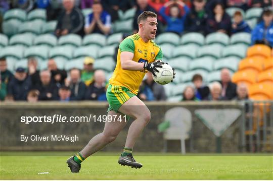 Donegal v Cavan - Ulster GAA Football Senior Championship Preliminary Round Donegal v Cavan - Ulster GAA Football Senior Championship Preliminary Round