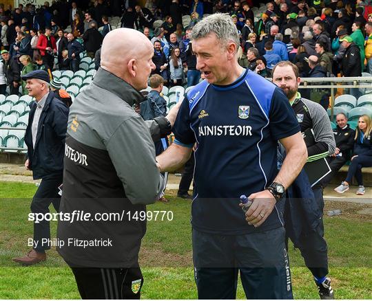 Donegal v Cavan - Ulster GAA Football Senior Championship Preliminary Round
