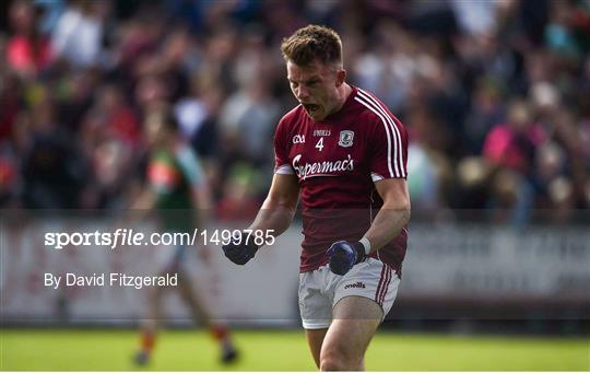 Mayo v Galway - Connacht GAA Football Senior Championship Quarter-Final Mayo v Galway - Connacht GAA Football Senior Championship Quarter-Final