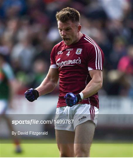 Mayo v Galway - Connacht GAA Football Senior Championship Quarter-Final