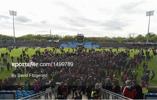 Mayo v Galway - Connacht GAA Football Senior Championship Quarter-Final