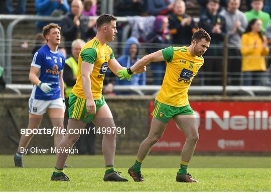 Donegal v Cavan - Ulster GAA Football Senior Championship Preliminary Round