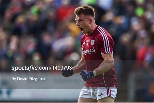 Mayo v Galway - Connacht GAA Football Senior Championship Quarter-Final Mayo v Galway - Connacht GAA Football Senior Championship Quarter-Final