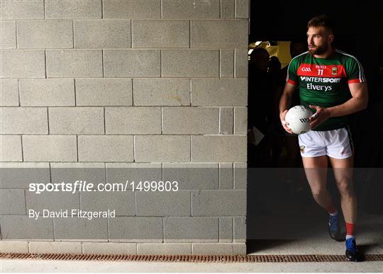 Mayo v Galway - Connacht GAA Football Senior Championship Quarter-Final Mayo v Galway - Connacht GAA Football Senior Championship Quarter-Final