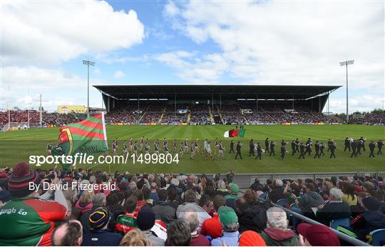 Mayo v Galway - Connacht GAA Football Senior Championship Quarter-Final