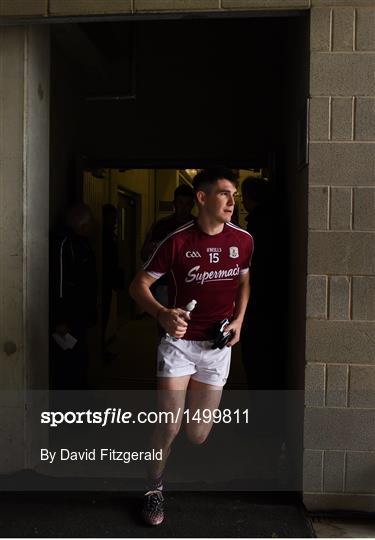 Mayo v Galway - Connacht GAA Football Senior Championship Quarter-Final Mayo v Galway - Connacht GAA Football Senior Championship Quarter-Final