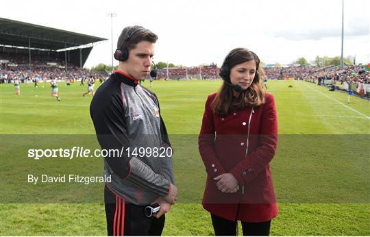 Mayo v Galway - Connacht GAA Football Senior Championship Quarter-Final Mayo v Galway - Connacht GAA Football Senior Championship Quarter-Final