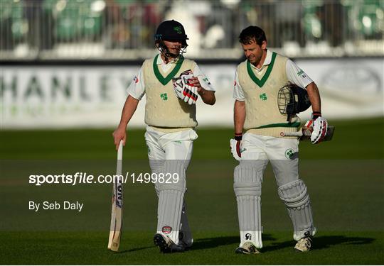 Ireland v Pakistan - International Cricket Test match - Day Three