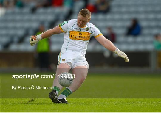 Offaly v Wicklow - Leinster GAA Football Senior Championship Preliminary Round