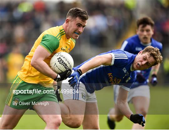 Donegal v Cavan - Ulster GAA Football Senior Championship Preliminary Round