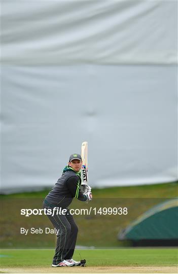 Ireland v Pakistan - International Cricket Test match - Day Four