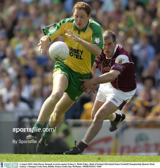 Galway v Donegal