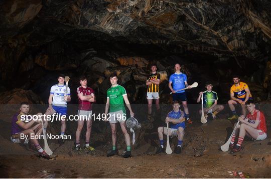 2018 Bord Gáis Energy U-21 Hurling Championship Launch 2018 Bord Gáis Energy U-21 Hurling Championship Launch