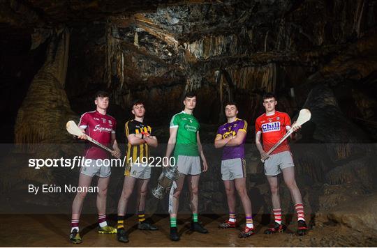 2018 Bord Gáis Energy U-21 Hurling Championship Launch