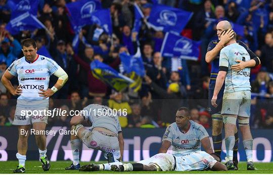 Leinster v Racing 92 - European Rugby Champions Cup Final