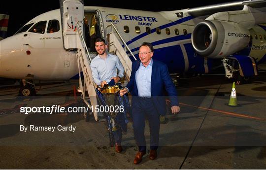 Leinster v Racing 92 - European Rugby Champions Cup Final