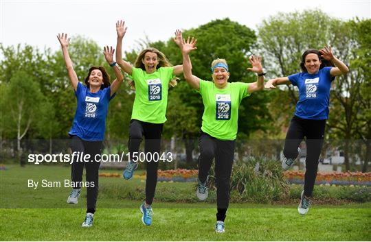 2018 SSE Airtricity Dublin Marathon Launch