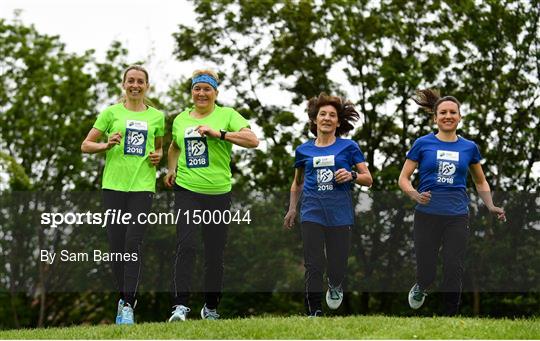 2018 SSE Airtricity Dublin Marathon Launch