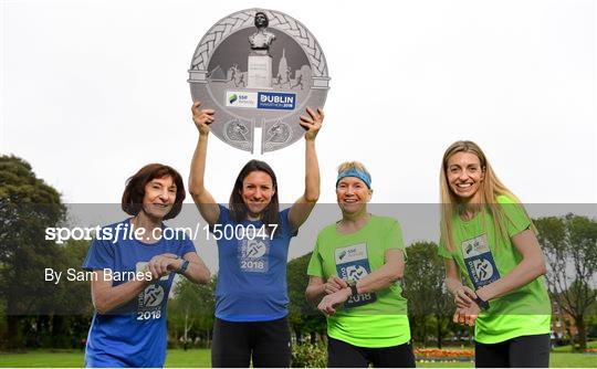 2018 SSE Airtricity Dublin Marathon Launch