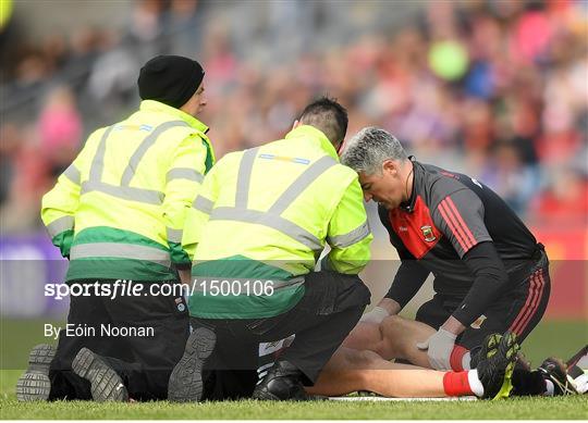 Mayo v Galway - Connacht GAA Football Senior Championship Quarter-Final Mayo v Galway - Connacht GAA Football Senior Championship Quarter-Final