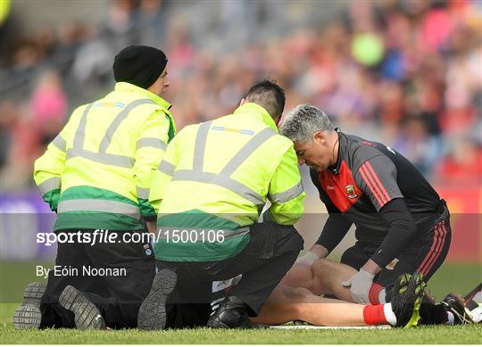 Mayo v Galway - Connacht GAA Football Senior Championship Quarter-Final