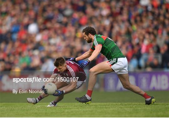 Mayo v Galway - Connacht GAA Football Senior Championship Quarter-Final