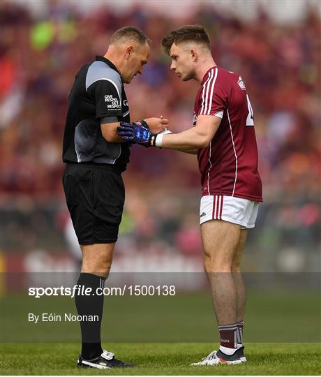 Mayo v Galway - Connacht GAA Football Senior Championship Quarter-Final Mayo v Galway - Connacht GAA Football Senior Championship Quarter-Final
