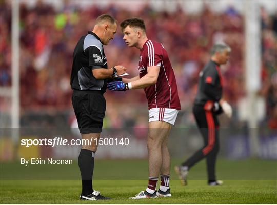 Mayo v Galway - Connacht GAA Football Senior Championship Quarter-Final