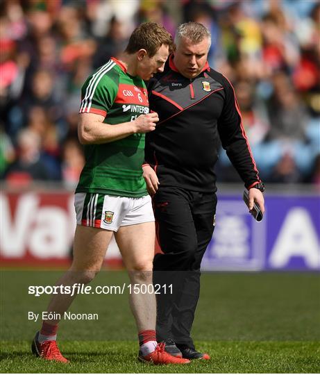Mayo v Galway - Connacht GAA Football Senior Championship Quarter-Final Mayo v Galway - Connacht GAA Football Senior Championship Quarter-Final