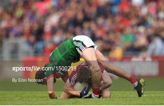 Mayo v Galway - Connacht GAA Football Senior Championship Quarter-Final Mayo v Galway - Connacht GAA Football Senior Championship Quarter-Final