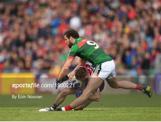 Mayo v Galway - Connacht GAA Football Senior Championship Quarter-Final Mayo v Galway - Connacht GAA Football Senior Championship Quarter-Final