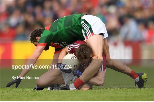 Mayo v Galway - Connacht GAA Football Senior Championship Quarter-Final