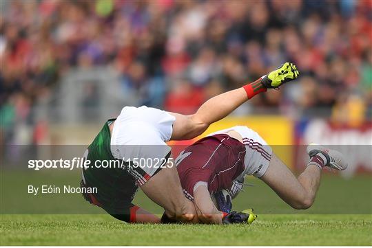 Mayo v Galway - Connacht GAA Football Senior Championship Quarter-Final