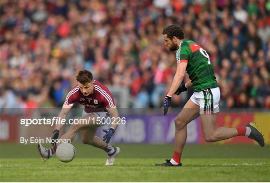 Mayo v Galway - Connacht GAA Football Senior Championship Quarter-Final