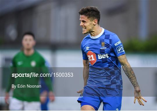 Bray Wanderers v Waterford - SSE Airtricity League Premier Division