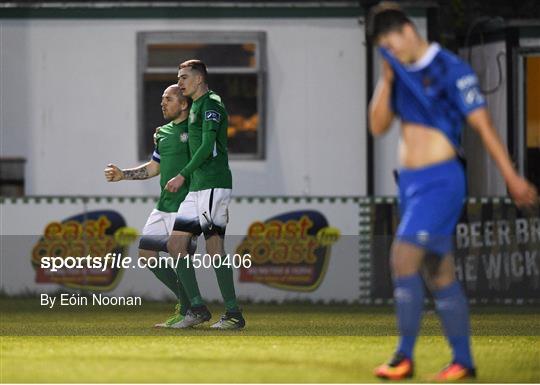 Bray Wanderers v Waterford - SSE Airtricity League Premier Division