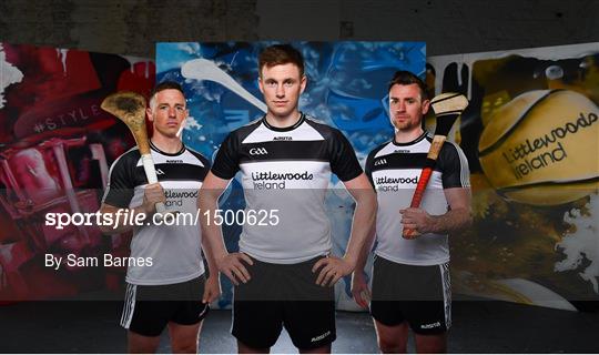 Littlewoods Ireland All-Ireland Hurling Championship Launch Littlewoods Ireland All-Ireland Hurling Championship Launch
