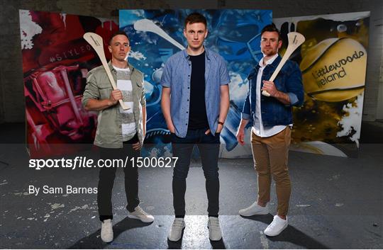 Littlewoods Ireland All-Ireland Hurling Championship Launch Littlewoods Ireland All-Ireland Hurling Championship Launch