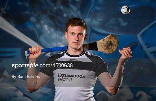 Littlewoods Ireland All-Ireland Hurling Championship Launch