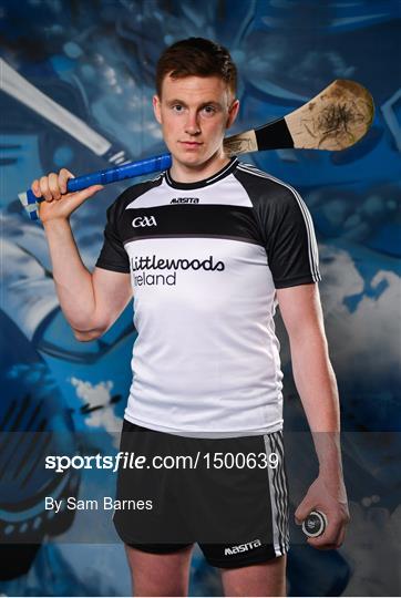 Littlewoods Ireland All-Ireland Hurling Championship Launch