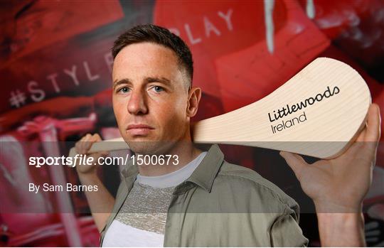 Littlewoods Ireland All-Ireland Hurling Championship Launch