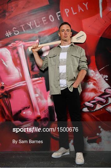 Littlewoods Ireland All-Ireland Hurling Championship Launch