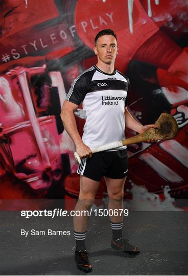 Littlewoods Ireland All-Ireland Hurling Championship Launch