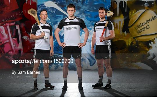 Littlewoods Ireland All-Ireland Hurling Championship Launch Littlewoods Ireland All-Ireland Hurling Championship Launch